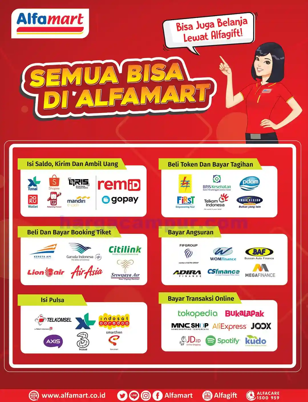 Katalog Alfamart Promo Terbaru 1 15 Maret 2024