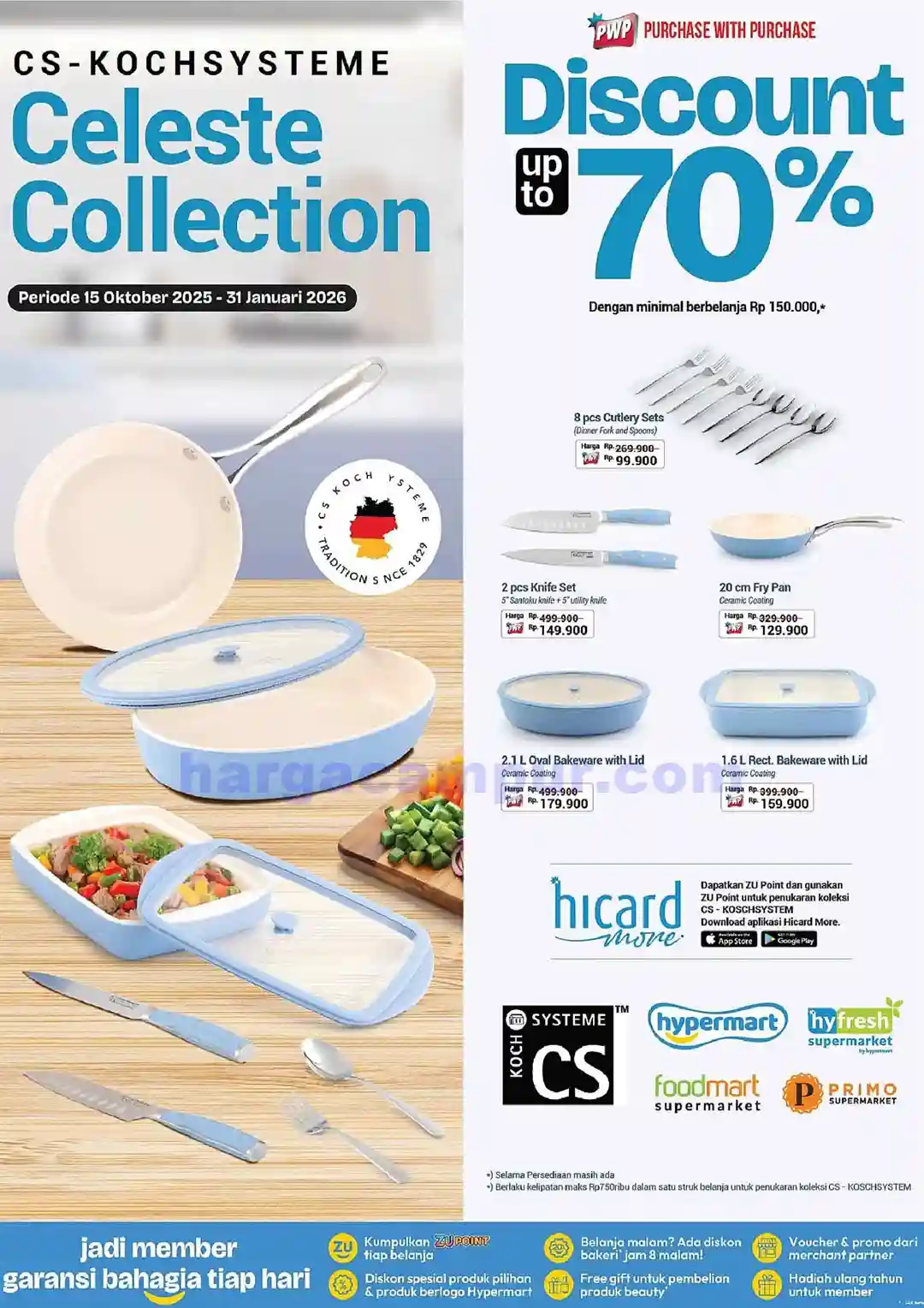 Katalog Promo Hypermart Terbaru 6 - 19 November 2025 16 Katalog Promo Hypermart Terbaru 9 22 Oktober 2025 16