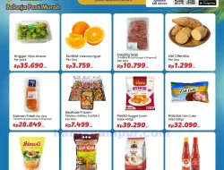 Katalog Promo Maximart Weekend Terbaru 11-14 September 2025