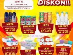 Katalog Promo Toserba Yogya Terbaru 10 - 23 Oktober 2025 38 Katalog Promo Toserba Yogya Terbaru 10 – 23 Oktober 2025