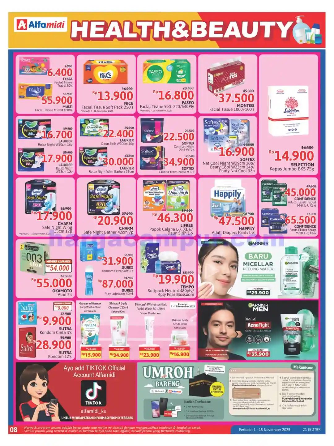 Katalog Alfamidi Promo Terbaru 1 - 15 November 2025 8 Katalog Alfamart Promo Terbaru 1 15 November 2025 8 1