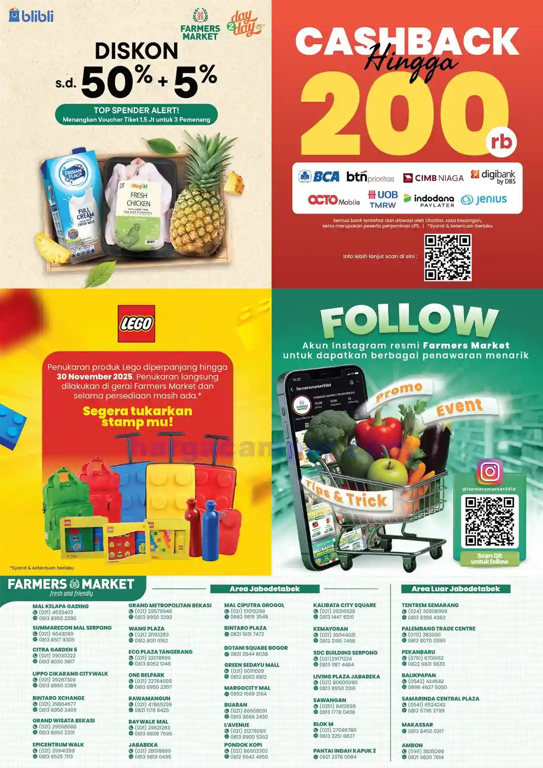 Katalog Farmers Market Promo Terbaru 7 - 20 November 2025 11 Katalog Farmers Market Promo Terbaru 7 20 November 2025 11