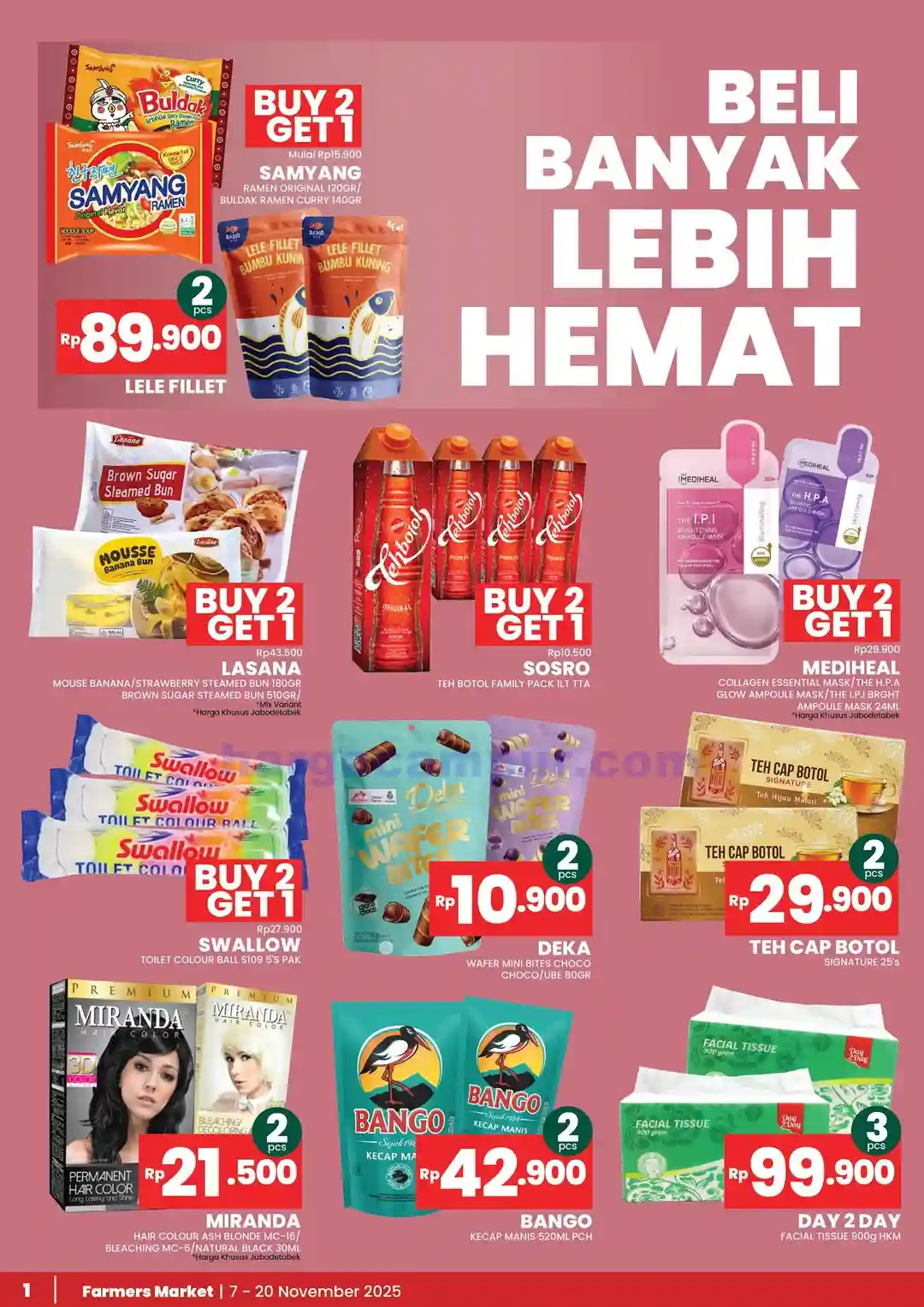 Katalog Farmers Market Promo Terbaru 7 - 20 November 2025 2 Katalog Farmers Market Promo Terbaru 7 20 November 2025 2