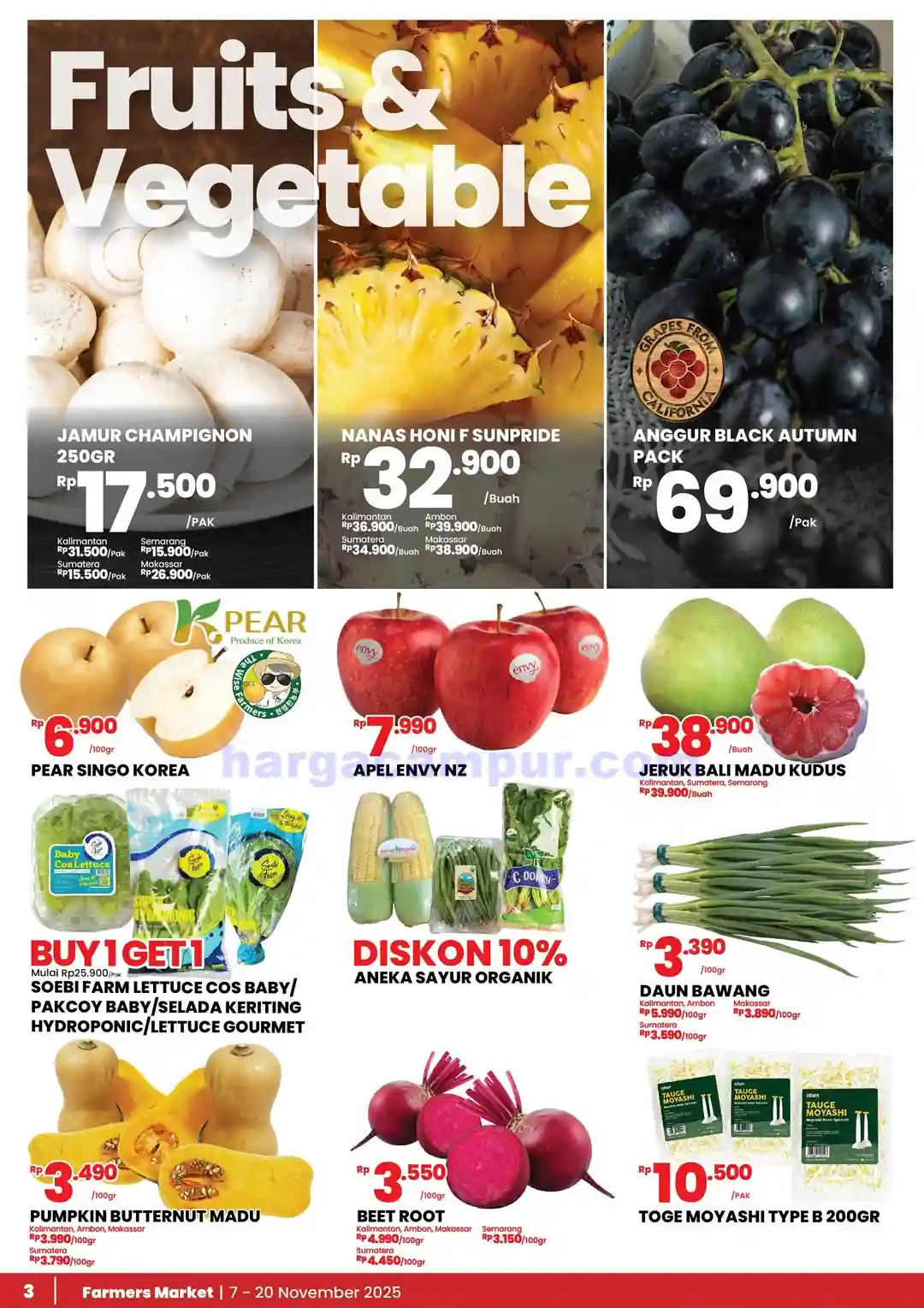 Katalog Farmers Market Promo Terbaru 7 - 20 November 2025 4 Katalog Farmers Market Promo Terbaru 7 20 November 2025 4