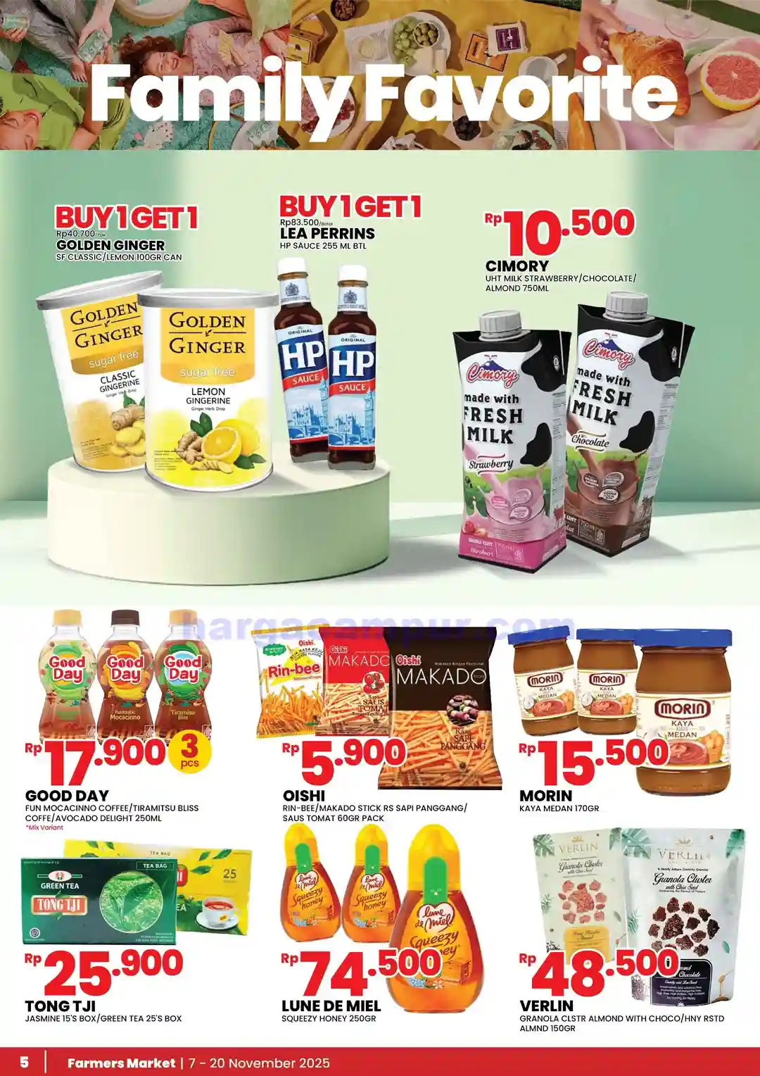 Katalog Farmers Market Promo Terbaru 7 - 20 November 2025 5 Katalog Farmers Market Promo Terbaru 7 20 November 2025 5