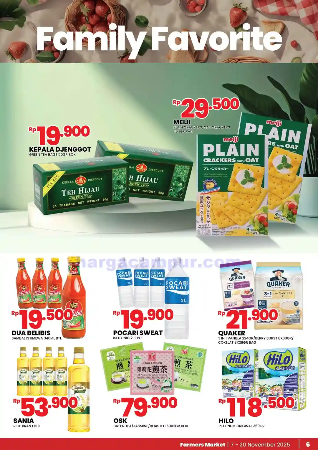Katalog Farmers Market Promo Terbaru 7 - 20 November 2025 6 Katalog Farmers Market Promo Terbaru 7 20 November 2025 6