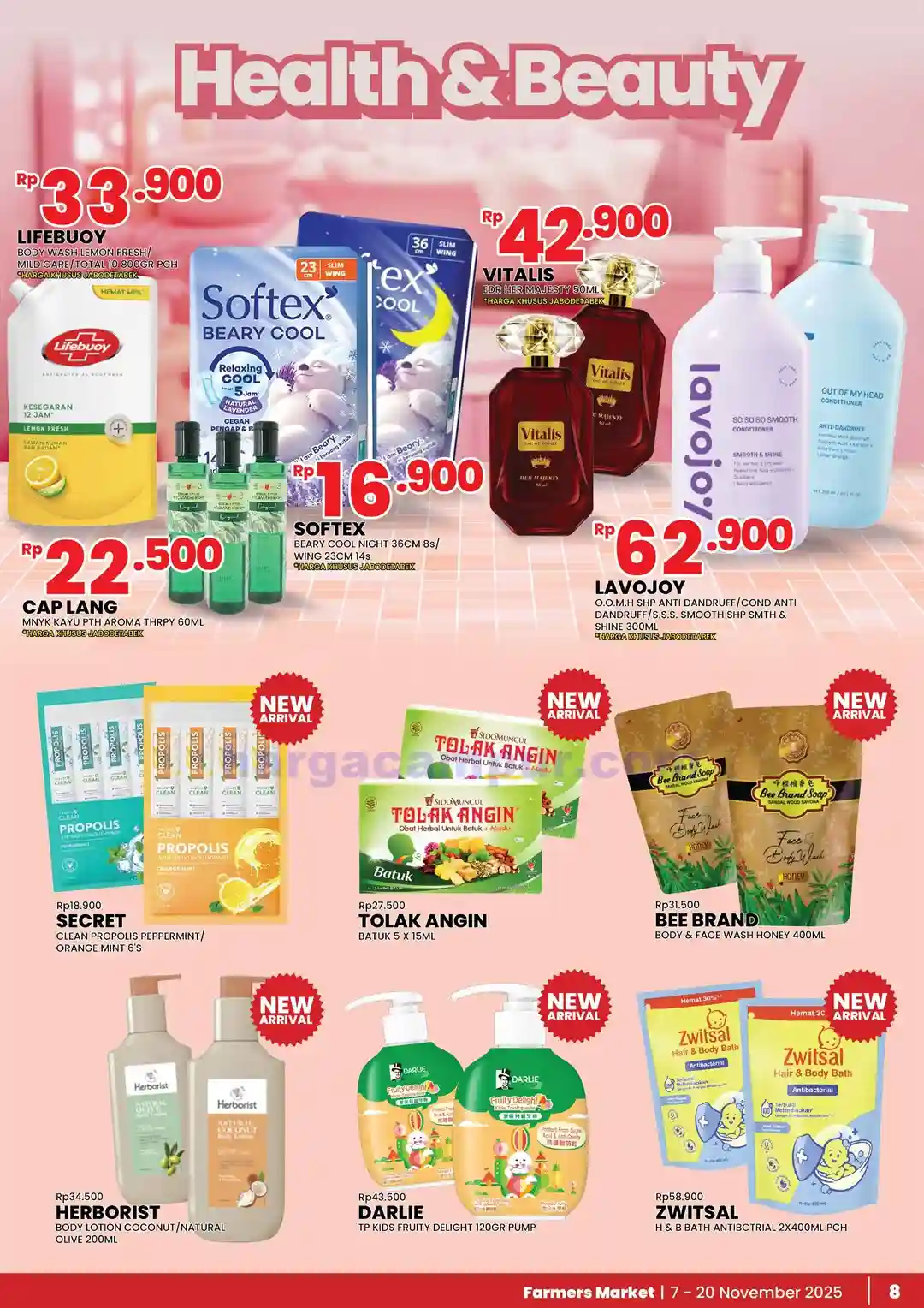 Katalog Farmers Market Promo Terbaru 7 - 20 November 2025 8 Katalog Farmers Market Promo Terbaru 7 20 November 2025 8