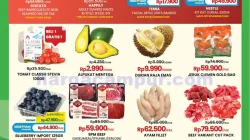 Promo Farmers Market Weekend Terbaru 7 - 9 November 2025 12 Katalog Promo Farmers Market Weekend Terbaru 7 9 November 2025 1