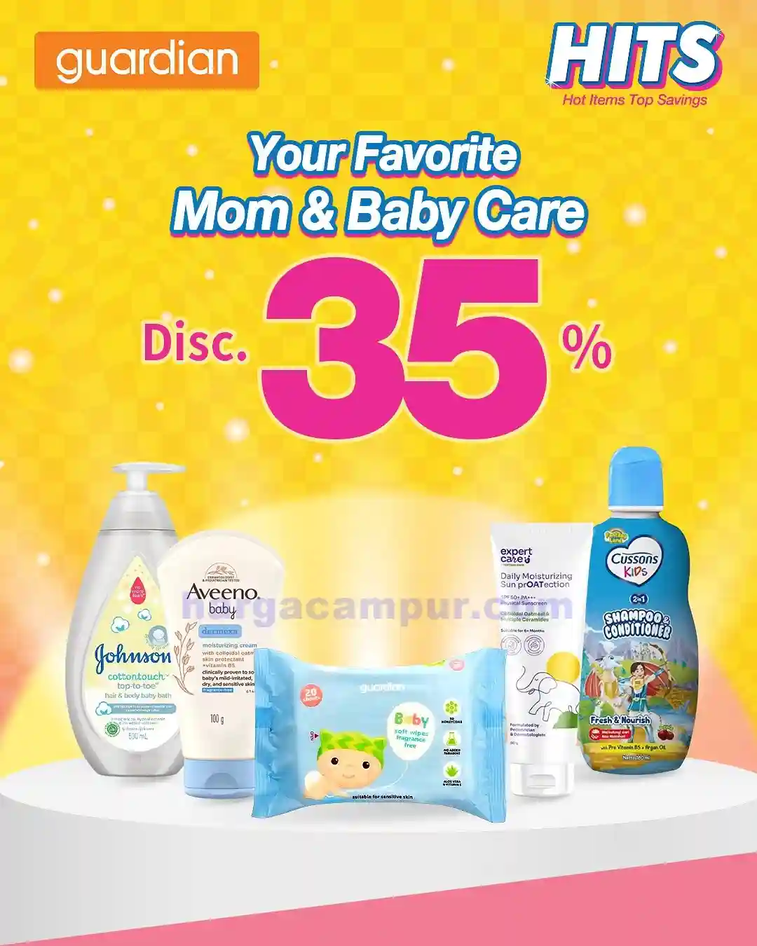 Katalog Harga Promo Guardian Terbaru 6 - 12 November 2025 5 Katalog Promo Guardian Hits Terbaru 6 9 November 2025 2