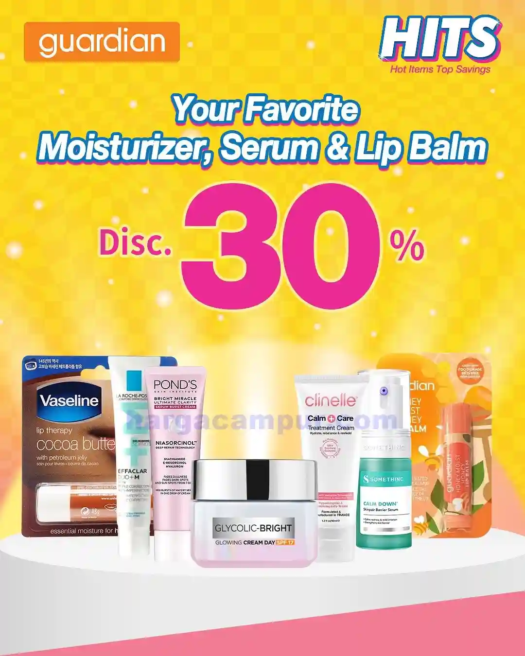 Katalog Harga Promo Guardian Terbaru 6 - 12 November 2025 4 Katalog Promo Guardian Hits Terbaru 6 9 November 2025 3