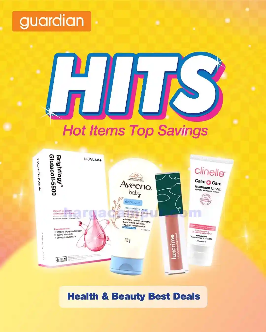 Katalog Harga Promo Guardian Terbaru 6 - 12 November 2025 2 Katalog Promo Guardian Hits Terbaru 6 9 November 2025 5