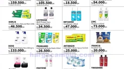 Katalog Harga Promo Guardian Terbaru 6 - 12 November 2025 27 Katalog Promo Guardian Terbaru 30 Oktober 12 November 2025