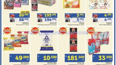 Katalog Promo Indogrosir Harga Hemat 29 Okt - 4 Nov 2025 21 Katalog Promo Indogrosir Harga Hemat 29 Okt – 4 Nov 2025