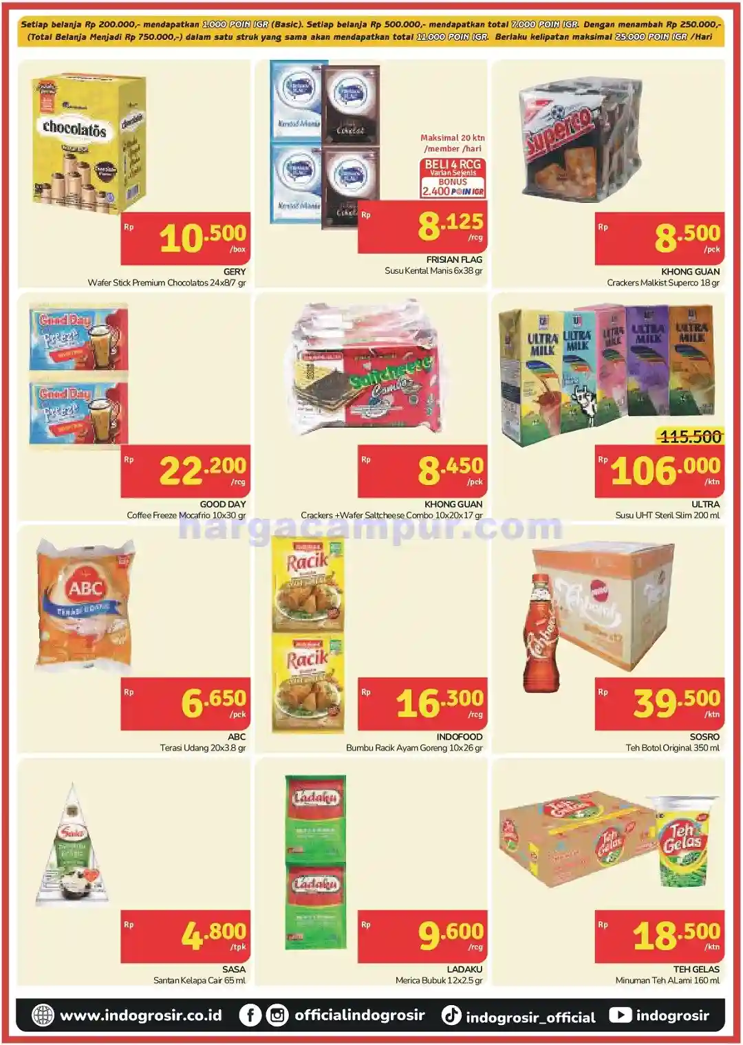 Katalog Promo Indogrosir Harga Hemat 5 - 11 November 2025 2 Katalog Promo Indogrosir Harga Hemat 5 11 November 2025 2