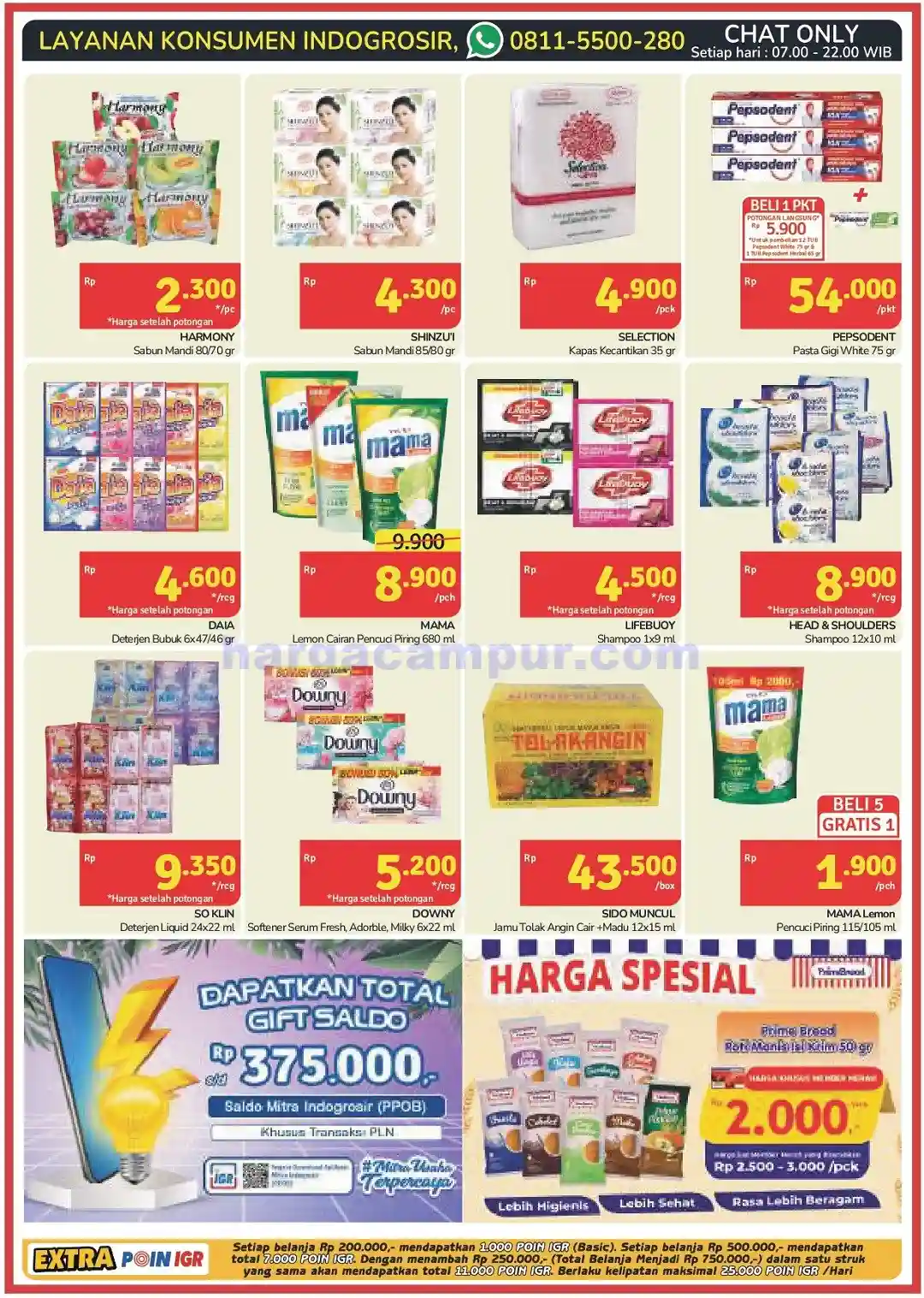 Katalog Promo Indogrosir Harga Hemat 5 - 11 November 2025 4 Katalog Promo Indogrosir Harga Hemat 5 11 November 2025 4