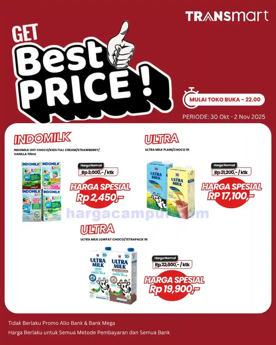 Katalog Promo JSM Carrefour Terbaru 7 - 9 November 2025 6 Katalog Promo JSM Carrefour Terbaru 31 Oktober 2 November 2025 4