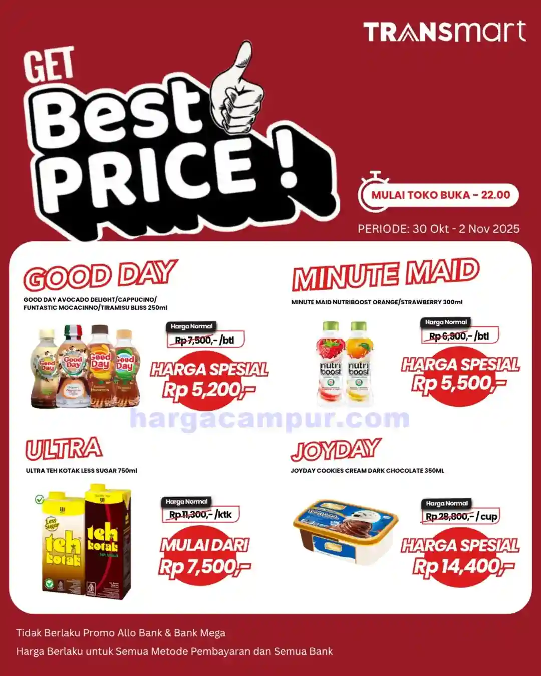 Katalog Promo JSM Carrefour Terbaru 7 - 9 November 2025 4 Katalog Promo JSM Carrefour Terbaru 31 Oktober 2 November 2025 6