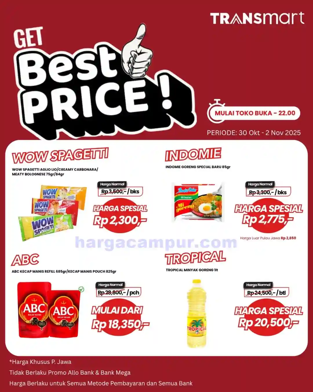 Katalog Promo JSM Carrefour Terbaru 7 - 9 November 2025 3 Katalog Promo JSM Carrefour Terbaru 31 Oktober 2 November 2025 7