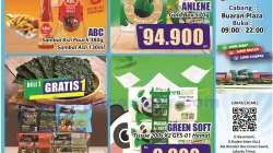 Promo KJSM Hari Hari Pasar Swalayan 6 - 9 November 2025 2 Katalog Promo KJSM HARI HARI Pasar Swalayan 6 9 November 2025 1