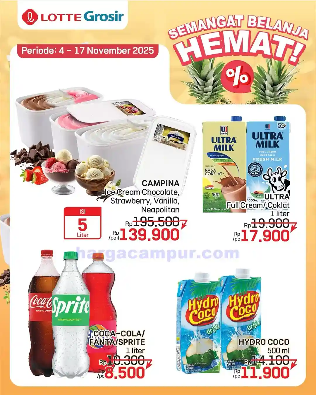 Katalog Promo Lotte Grosir Terbaru 4 - 17 November 2025 3 Katalog Promo Lotte Grosir Terbaru 4 17 November 2025 8