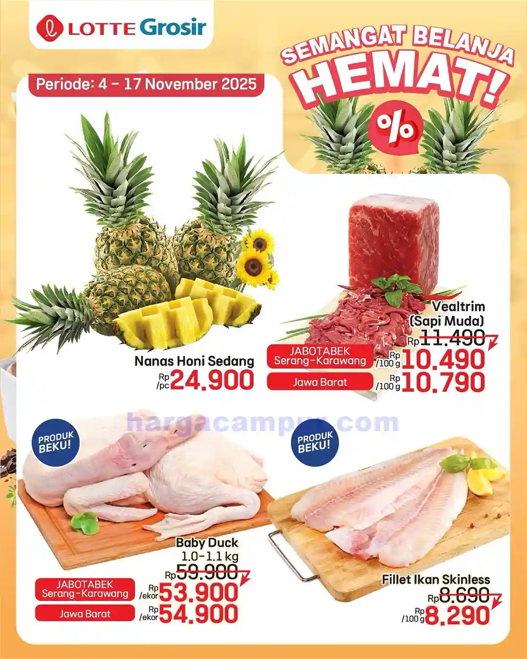 Katalog Promo Lotte Grosir Terbaru 4 - 17 November 2025 2 Katalog Promo Lotte Grosir Terbaru 4 17 November 2025 9
