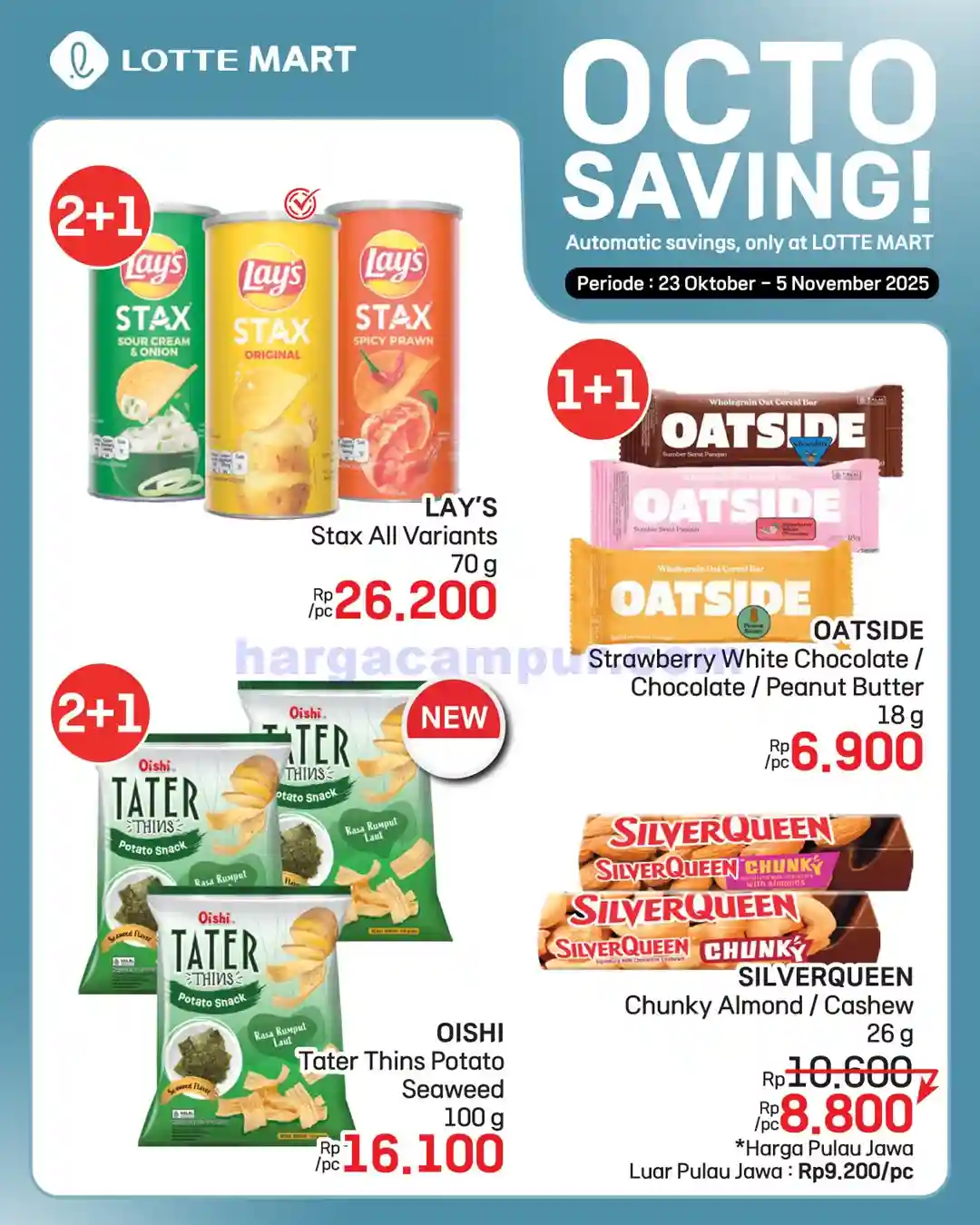 Katalog Promo Lottemart Terbaru 6 - 19 November 2025 2 Katalog Promo Lottemart Terbaru 23 Oktober 5 November 2025 9
