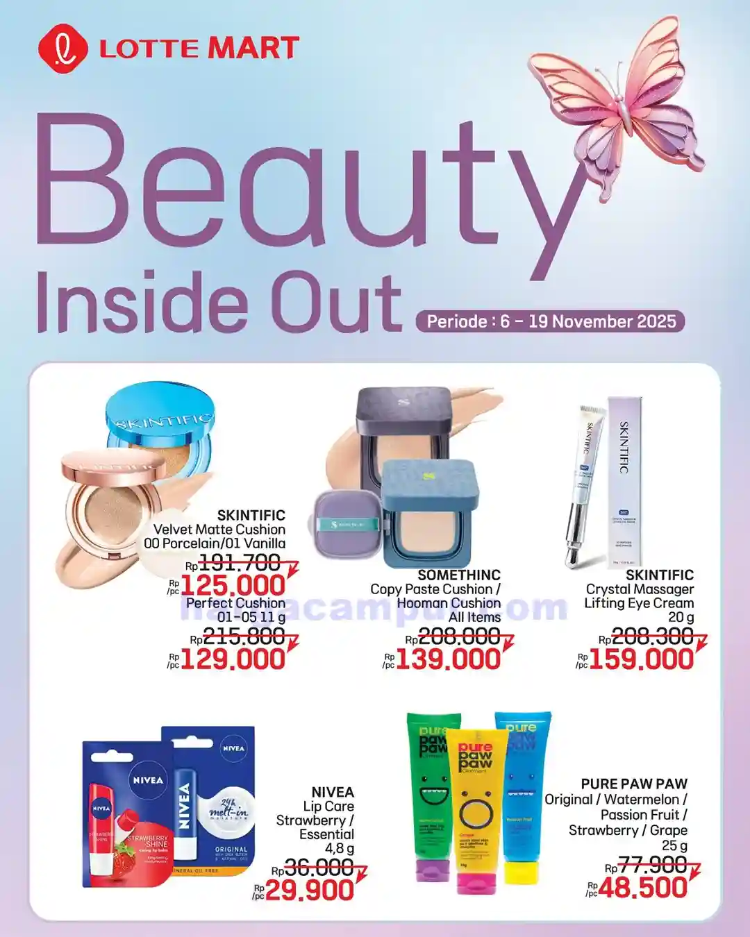 Katalog Promo Lottemart Terbaru 6 - 19 November 2025 1 Katalog Promo Lottemart Terbaru 6 19 November 2025 10