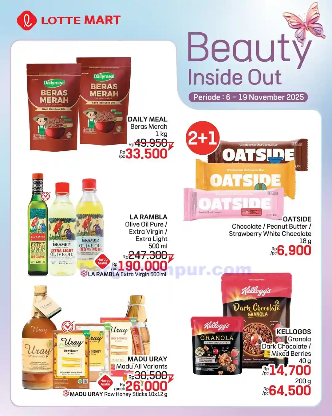Katalog Promo Lottemart Terbaru 6 - 19 November 2025 9 Katalog Promo Lottemart Terbaru 6 19 November 2025 2