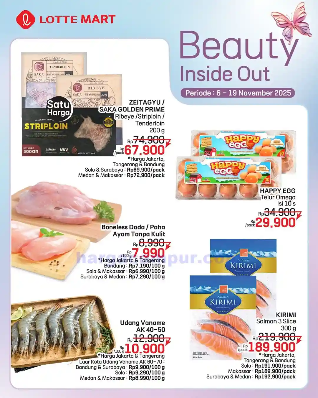 Katalog Promo Lottemart Terbaru 6 - 19 November 2025 8 Katalog Promo Lottemart Terbaru 6 19 November 2025 3
