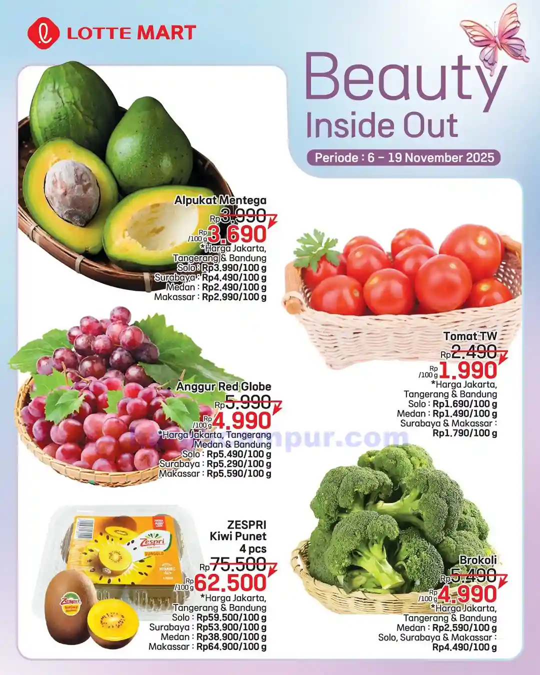 Katalog Promo Lottemart Terbaru 6 - 19 November 2025 7 Katalog Promo Lottemart Terbaru 6 19 November 2025 4