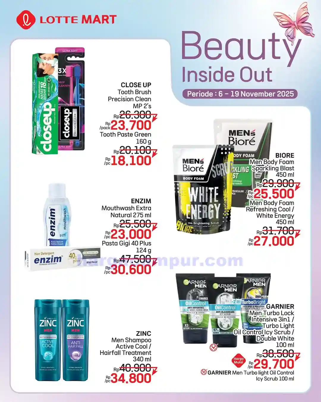 Katalog Promo Lottemart Terbaru 6 - 19 November 2025 6 Katalog Promo Lottemart Terbaru 6 19 November 2025 5