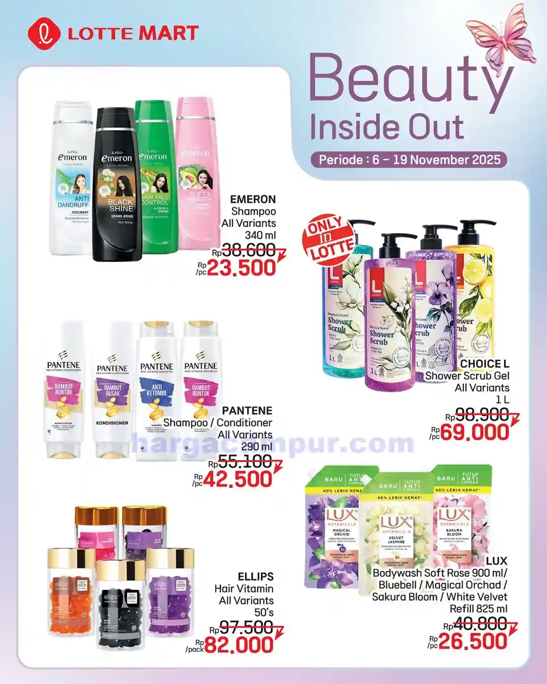 Katalog Promo Lottemart Terbaru 6 - 19 November 2025 5 Katalog Promo Lottemart Terbaru 6 19 November 2025 6