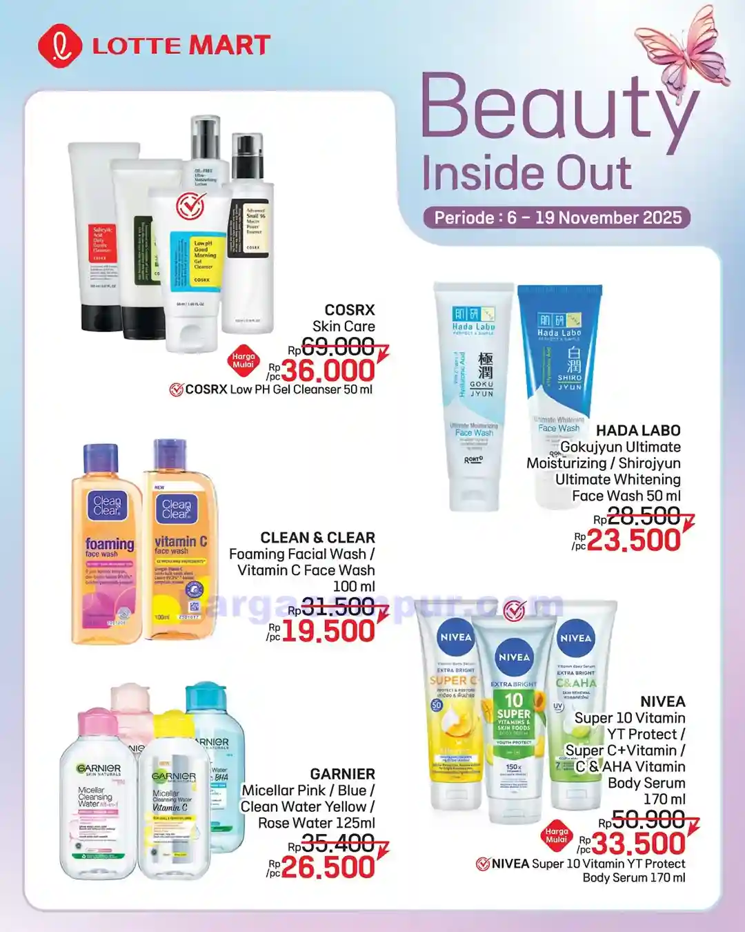 Katalog Promo Lottemart Terbaru 6 - 19 November 2025 4 Katalog Promo Lottemart Terbaru 6 19 November 2025 7
