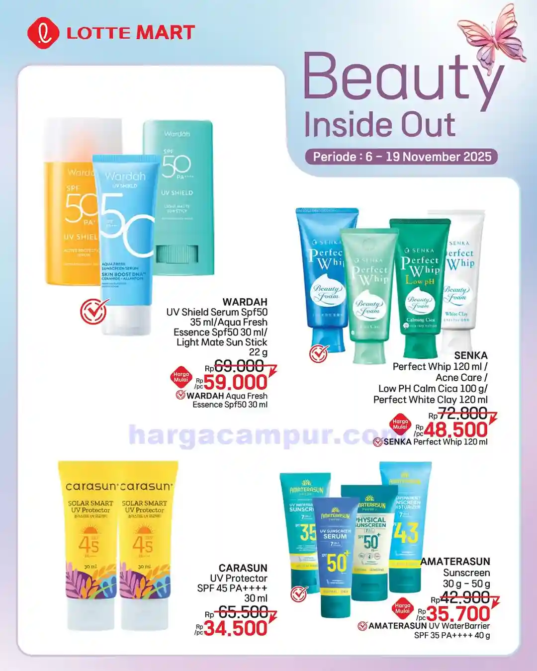 Katalog Promo Lottemart Terbaru 6 - 19 November 2025 3 Katalog Promo Lottemart Terbaru 6 19 November 2025 8