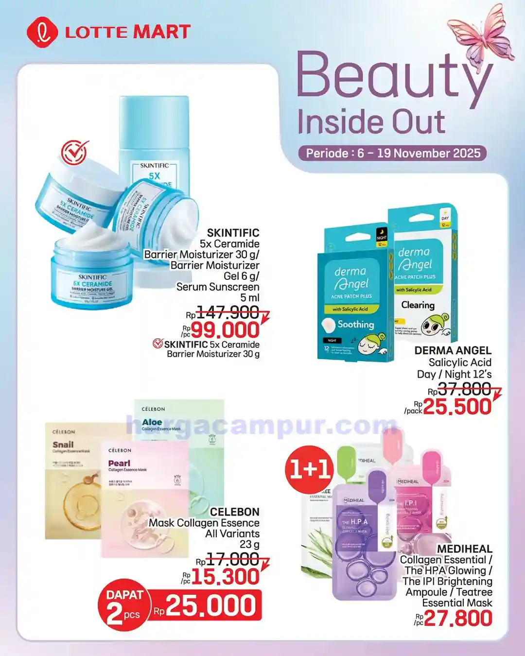 Katalog Promo Lottemart Terbaru 6 - 19 November 2025 2 Katalog Promo Lottemart Terbaru 6 19 November 2025 9