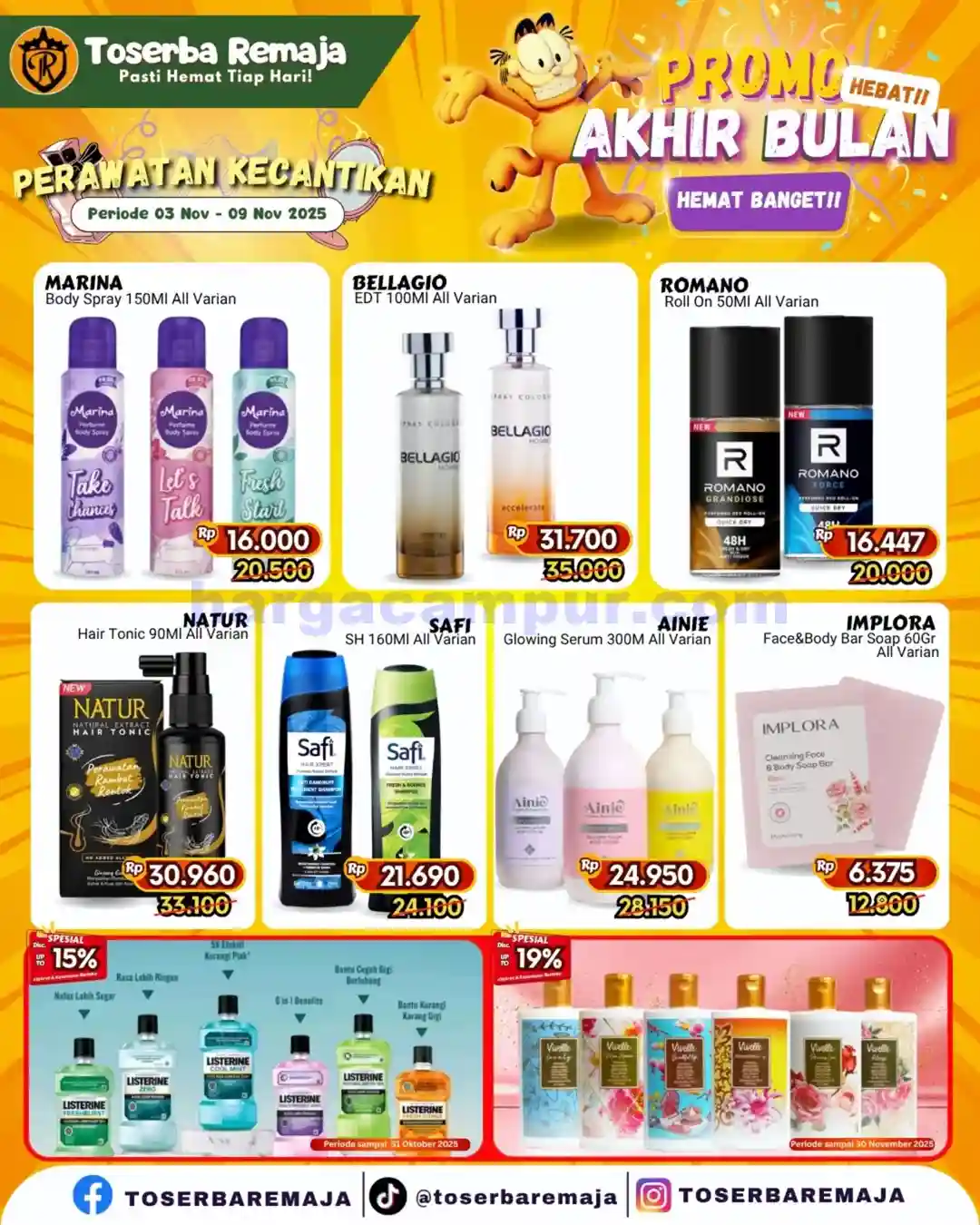 Katalog Promo Toko Remaja Toserba 3 - 9 November 2025 4 Katalog Promo Toko Remaja Toserba 3 9 November 2025 3