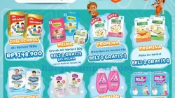 Katalog Promo Toserba Yogya Terbaru 7 - 20 November 2025 23 Katalog Promo Toserba Togya Weekend Terbaru 7 20 November 2025 1