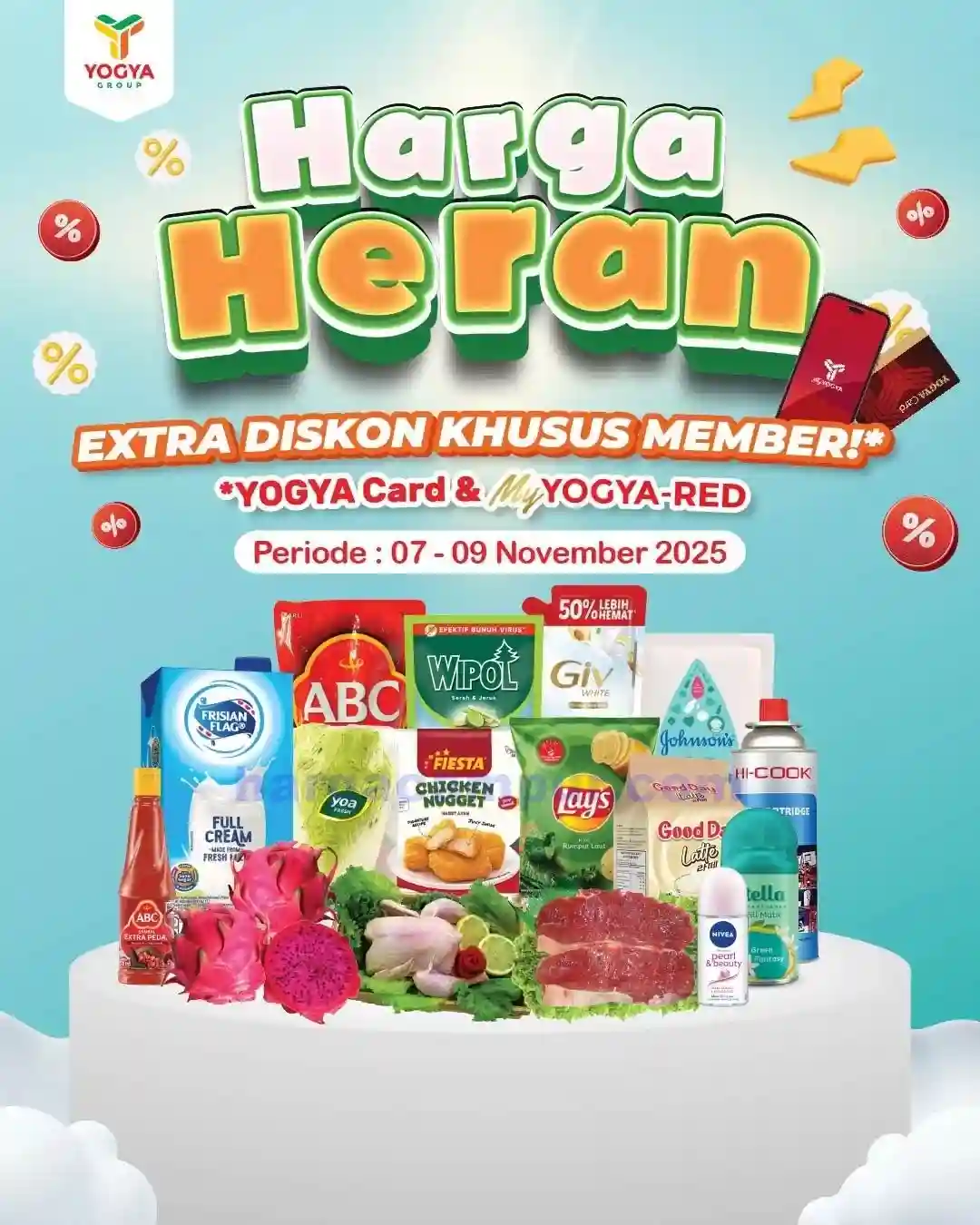 Promo Toserba Yogya Weekend Terbaru 7 - 9 November 2025 12 Katalog Promo Toserba Yogya Weekend Terbaru 7 9 November 2025 10