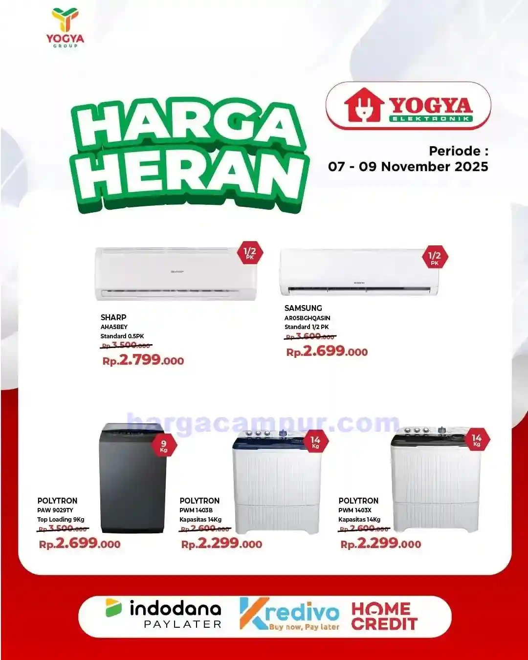 Promo Toserba Yogya Weekend Terbaru 7 - 9 November 2025 11 Katalog Promo Toserba Yogya Weekend Terbaru 7 9 November 2025 11