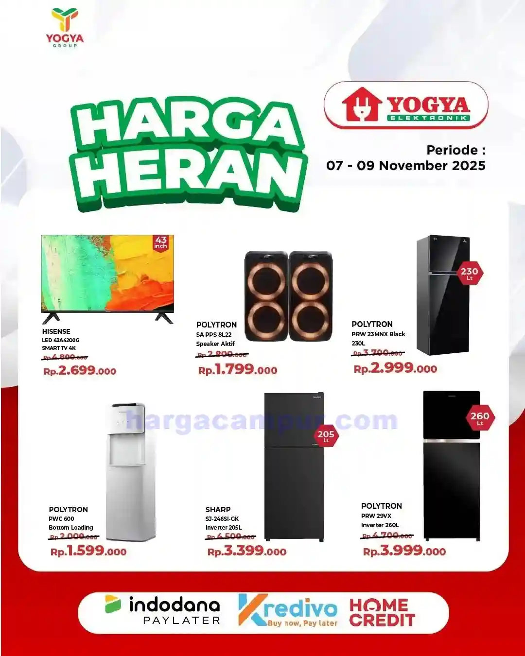 Promo Toserba Yogya Weekend Terbaru 7 - 9 November 2025 10 Katalog Promo Toserba Yogya Weekend Terbaru 7 9 November 2025 12