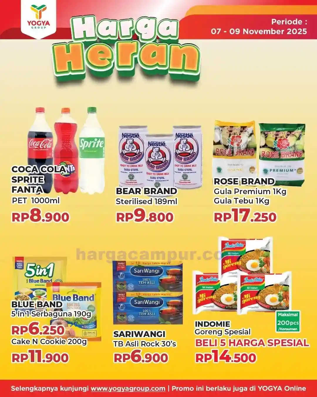 Promo Toserba Yogya Weekend Terbaru 7 - 9 November 2025 7 Katalog Promo Toserba Yogya Weekend Terbaru 7 9 November 2025 15