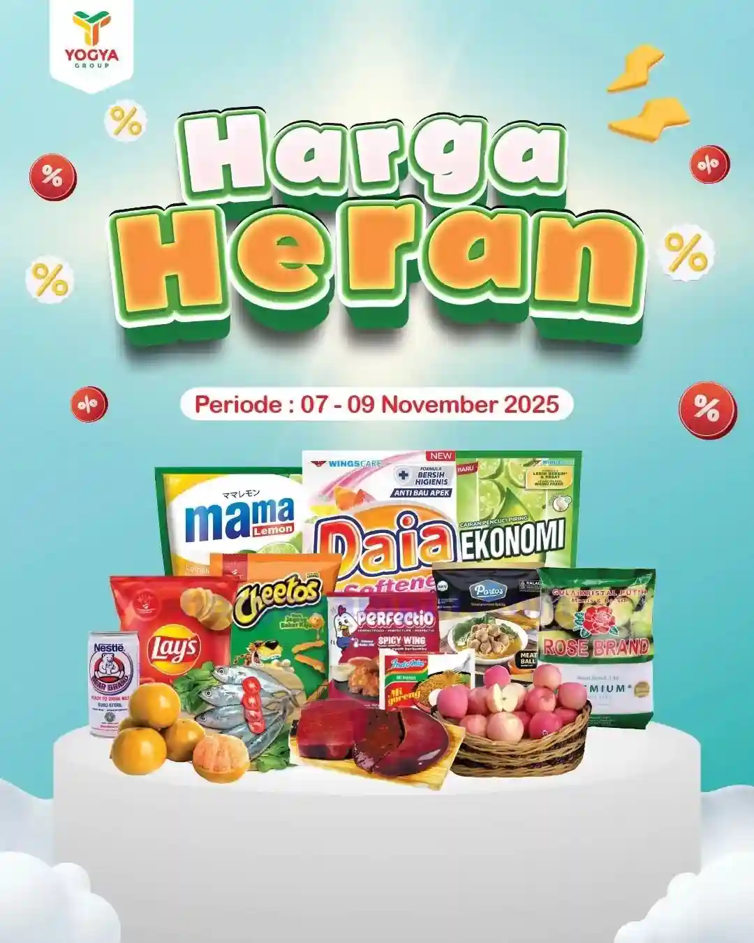 Promo Toserba Yogya Weekend Terbaru 7 - 9 November 2025 1 Katalog Promo Toserba Yogya Weekend Terbaru 7 9 November 2025 21