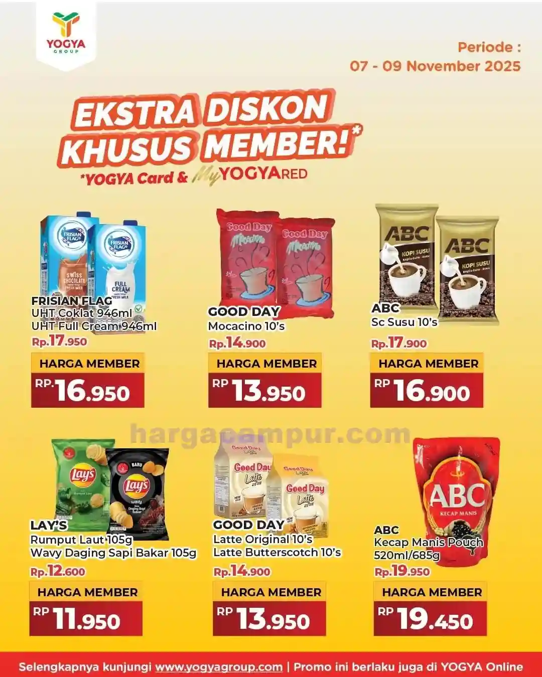 Promo Toserba Yogya Weekend Terbaru 7 - 9 November 2025 19 Katalog Promo Toserba Yogya Weekend Terbaru 7 9 November 2025 3