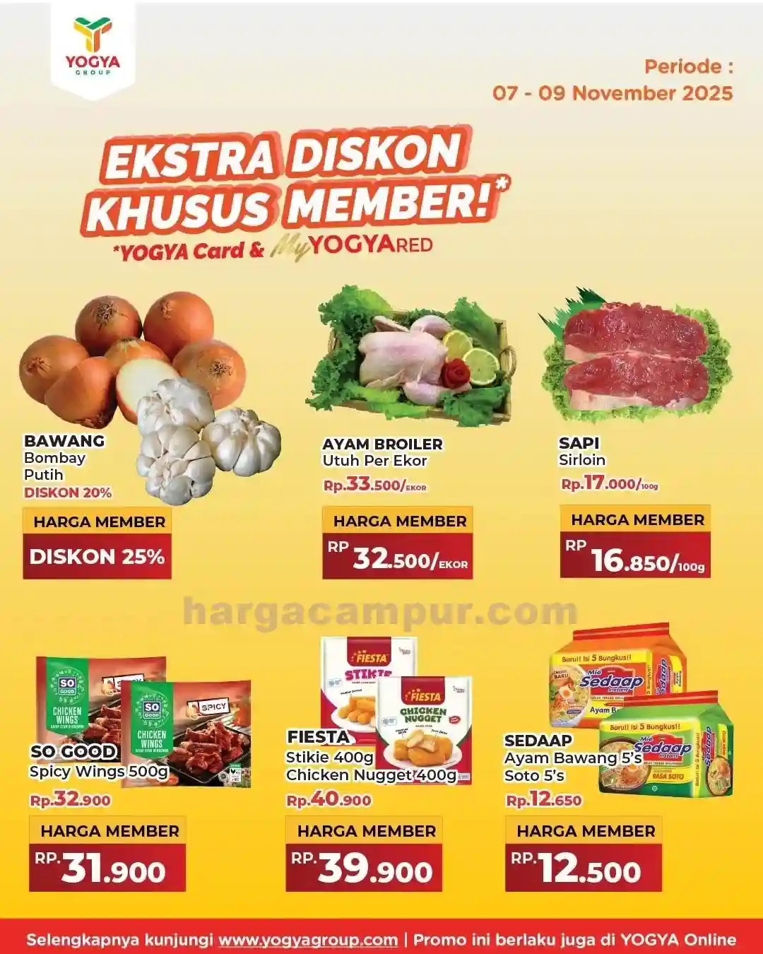 Promo Toserba Yogya Weekend Terbaru 7 - 9 November 2025 18 Katalog Promo Toserba Yogya Weekend Terbaru 7 9 November 2025 4