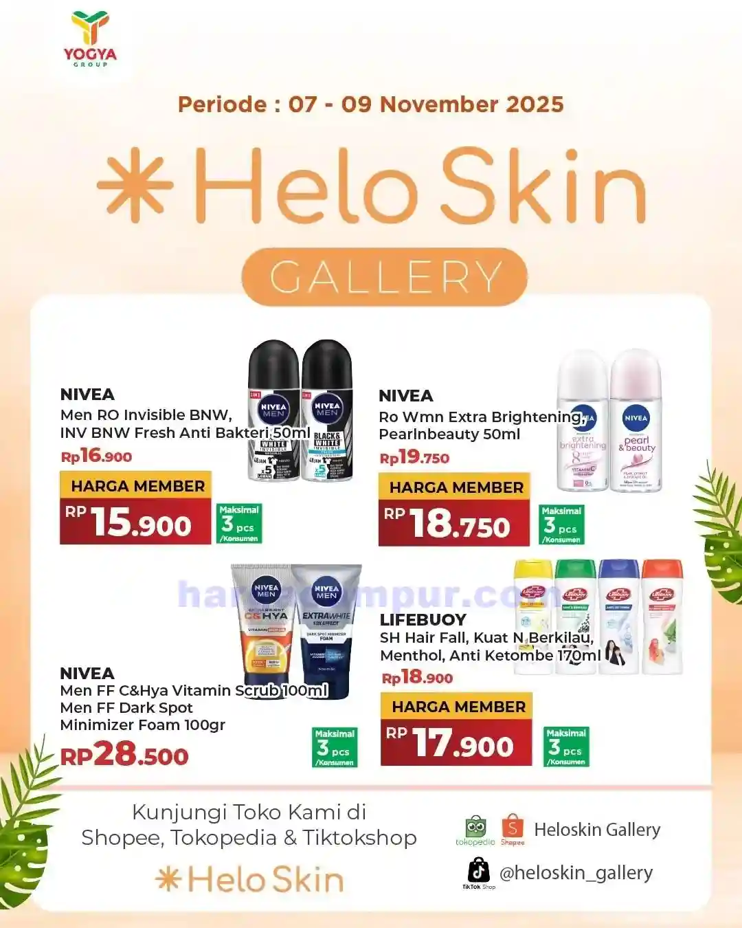 Promo Toserba Yogya Weekend Terbaru 7 - 9 November 2025 15 Katalog Promo Toserba Yogya Weekend Terbaru 7 9 November 2025 7
