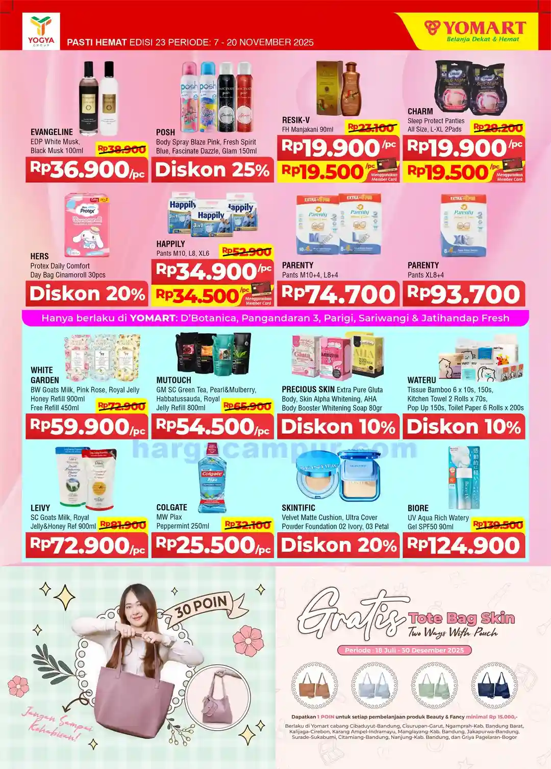 Katalog Promo Yomart Terbaru 7 - 20 November 2025 11 Katalog Promo Yomart Terbaru 7 20 November 2025 11