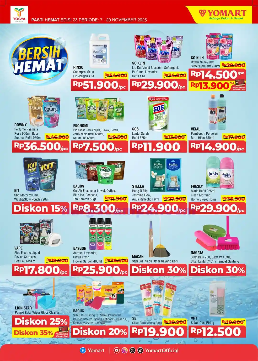 Katalog Promo Yomart Terbaru 7 - 20 November 2025 12 Katalog Promo Yomart Terbaru 7 20 November 2025 12
