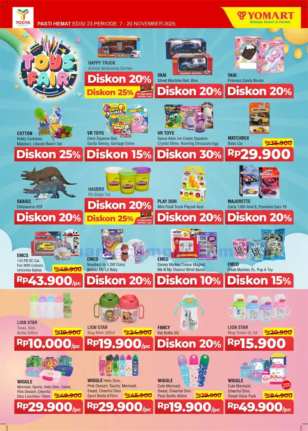 Katalog Promo Yomart Terbaru 7 - 20 November 2025 4 Katalog Promo Yomart Terbaru 7 20 November 2025 4
