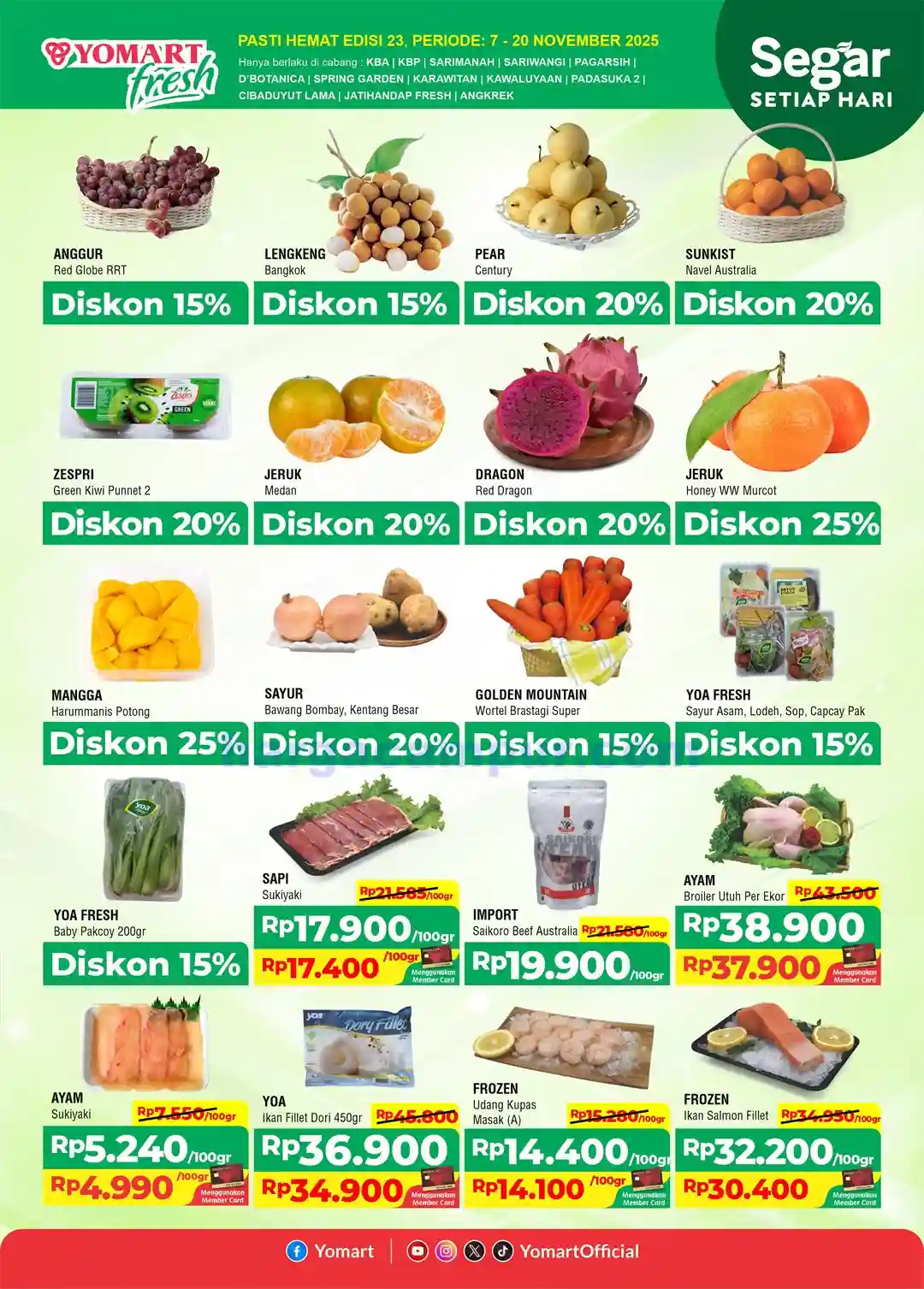 Katalog Promo Yomart Terbaru 7 - 20 November 2025 8 Katalog Promo Yomart Terbaru 7 20 November 2025 8
