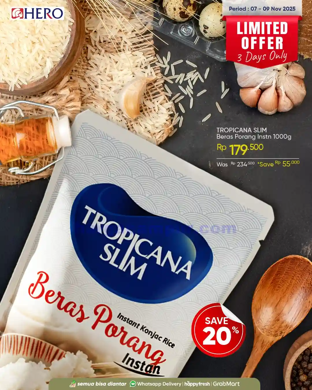 Promo Hero Supermarket Weekend Terbaru 7 - 9 November 2025 1 Promo Hero Supermarket Weekend Terbaru 7 9 November 2025 10